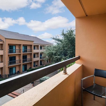 Courtyard By Marriott San Antonio Medical Center Exterior foto