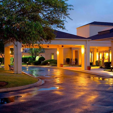 Courtyard By Marriott San Antonio Medical Center Exterior foto
