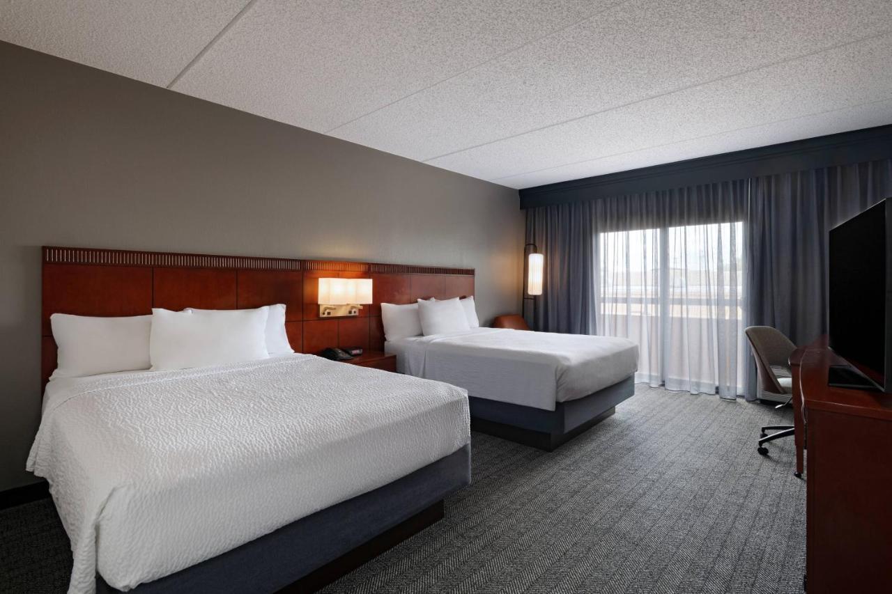 Courtyard By Marriott San Antonio Medical Center Exterior foto