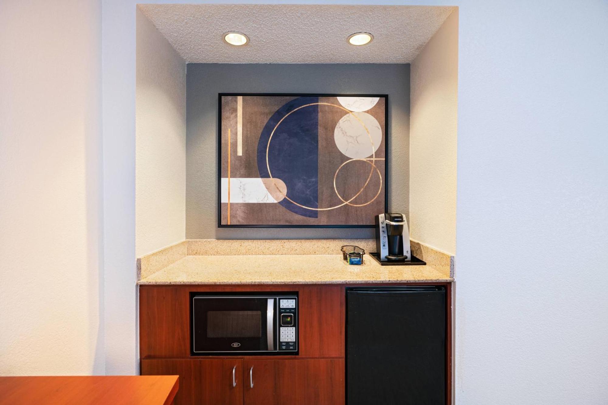 Courtyard By Marriott San Antonio Medical Center Exterior foto