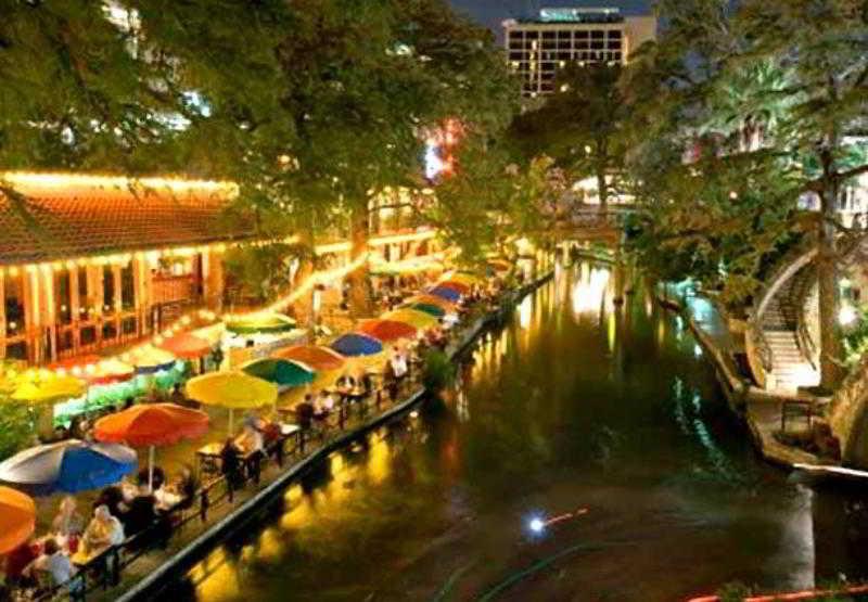 Courtyard By Marriott San Antonio Medical Center Restaurante foto