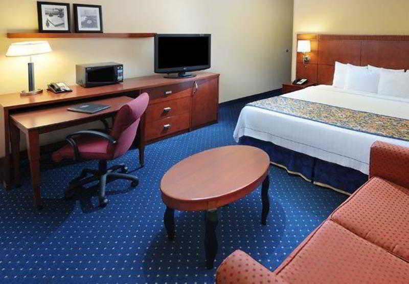 Courtyard By Marriott San Antonio Medical Center Quarto foto